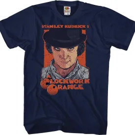 Alex DeLarge Clockwork Orange T-Shirt