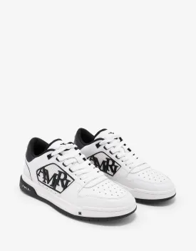 Amiri White Classic Low Trainers