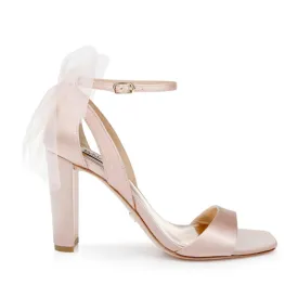 Badgley Mischka Women's Kim in Blush