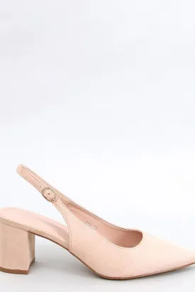 Block heel pumps Inello