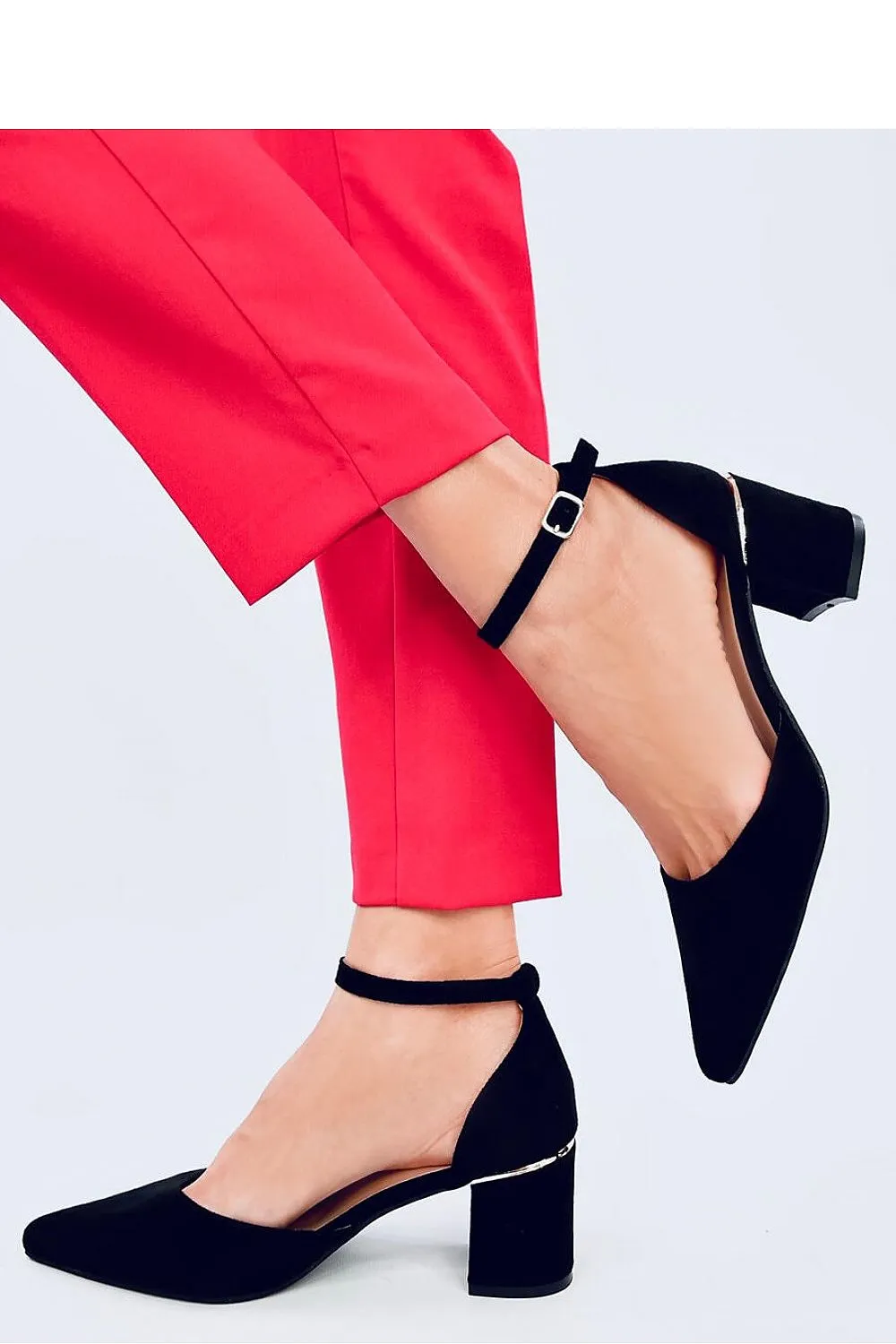 Block heel pumps Inello