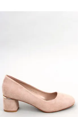 Block heel pumps Inello