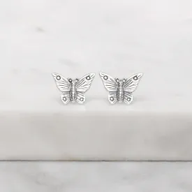 BUTTERFLY LOVERS STUDS