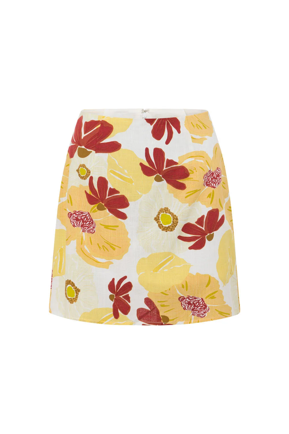 Cantrel Skirt - Dusk Lily