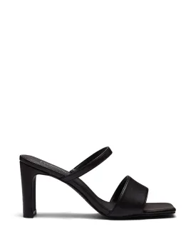 Cassie Heel Black