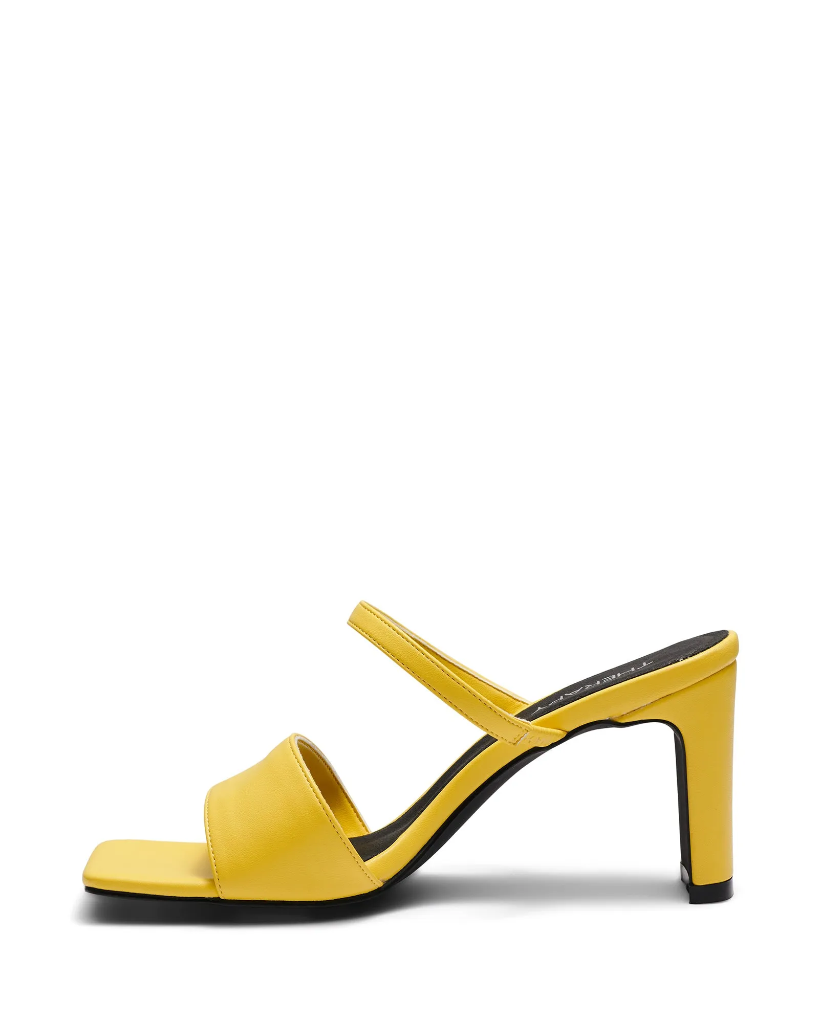 Cassie Heel Lemon