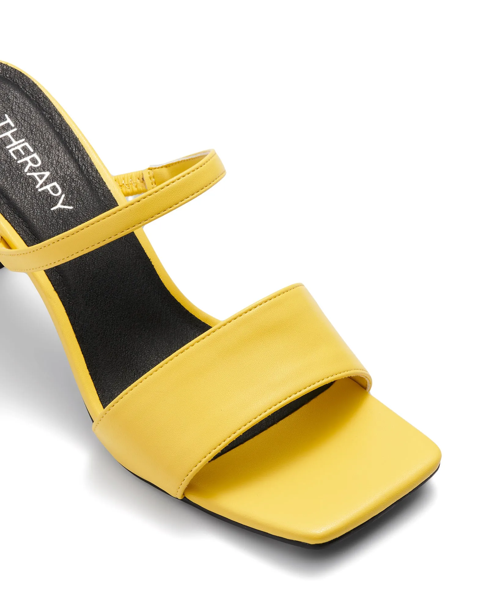 Cassie Heel Lemon