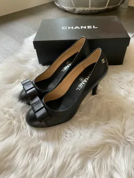 Chanel heels