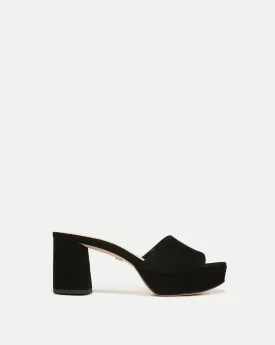 Dali Block-Heel Sandal