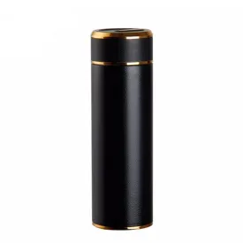 Elegant  Gold Trimmed Thermos