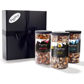 Funky Chunky Crunchy Triple Flavor Gift Box Set