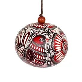 Gourd Ornament - Birds