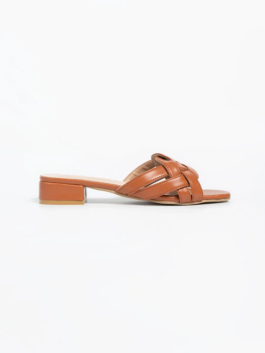 Jessy Woven Sandals