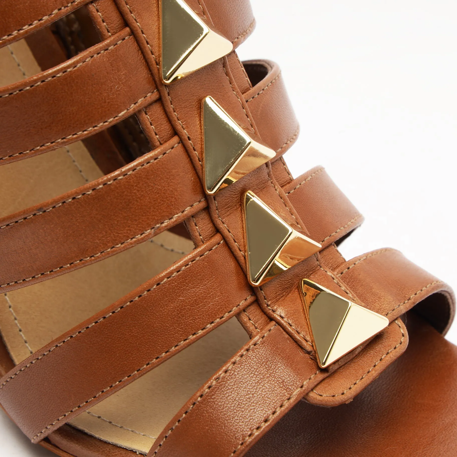 Kyrie Leather Sandal