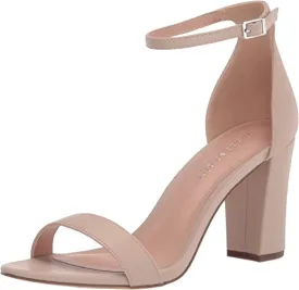 Madden Girl Beella Heel Sandal - Blush