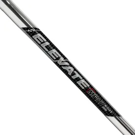 NEW True Temper Elevate 85 MPH Steel Iron Shaft - 0.370" Parallel Tip