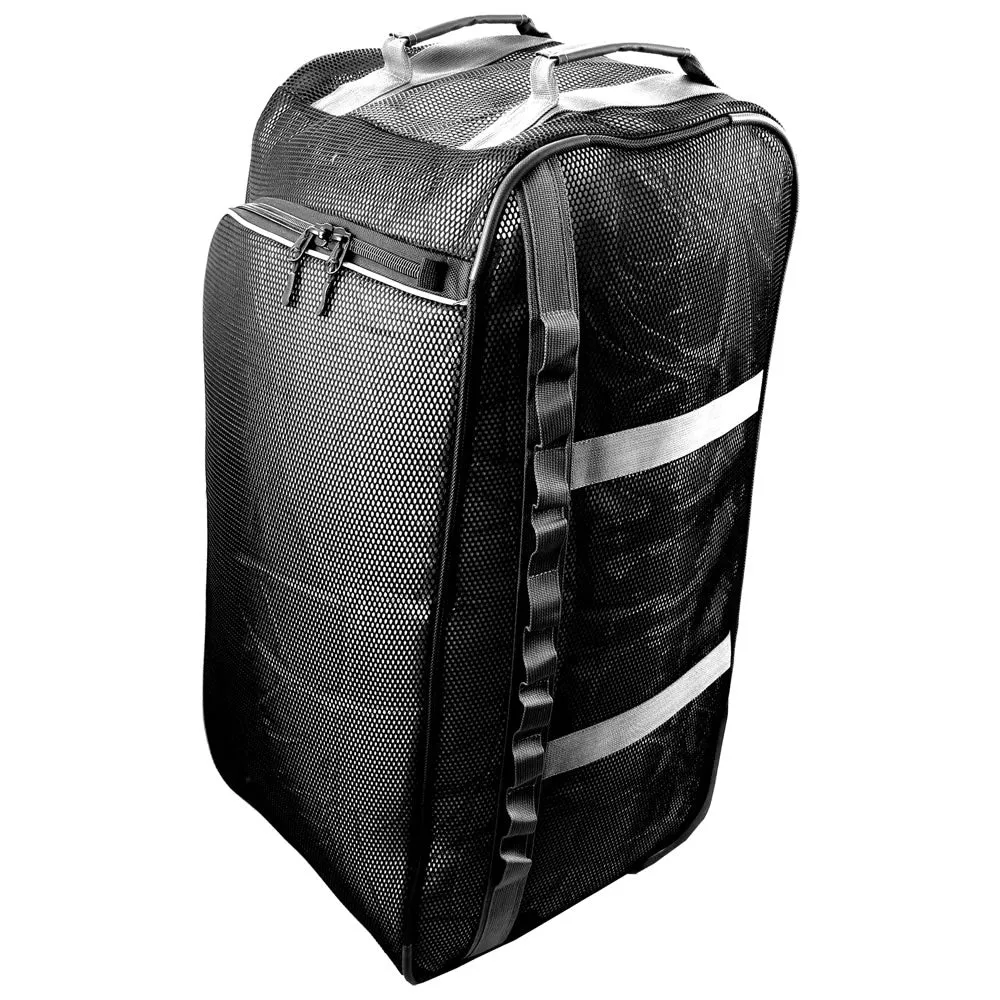 Open Box Aqua Lung Explorer Mesh Roller Bag