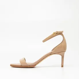 Saint Laurent Nude Amber Sandals 35.5