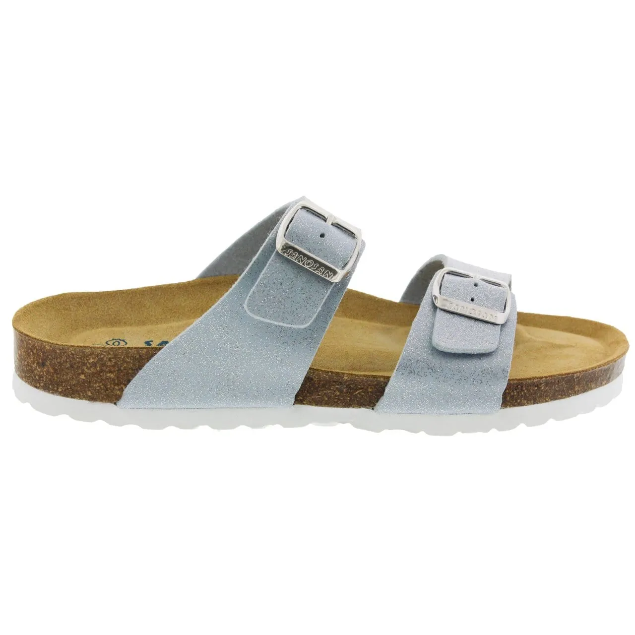 Sanosan Finn Sanoflor Glitter Patent - CLOSEOUT